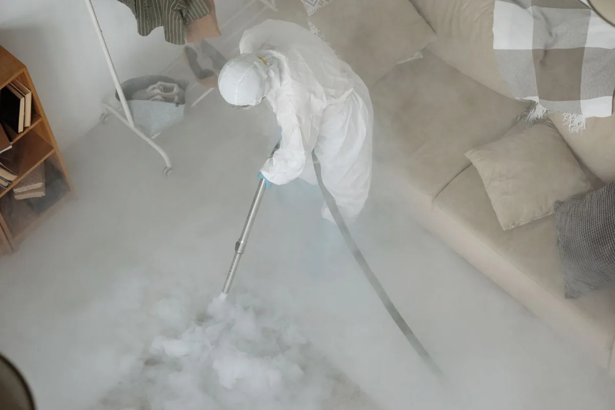 Biohazard Cleanup in Ottumwa, IA
